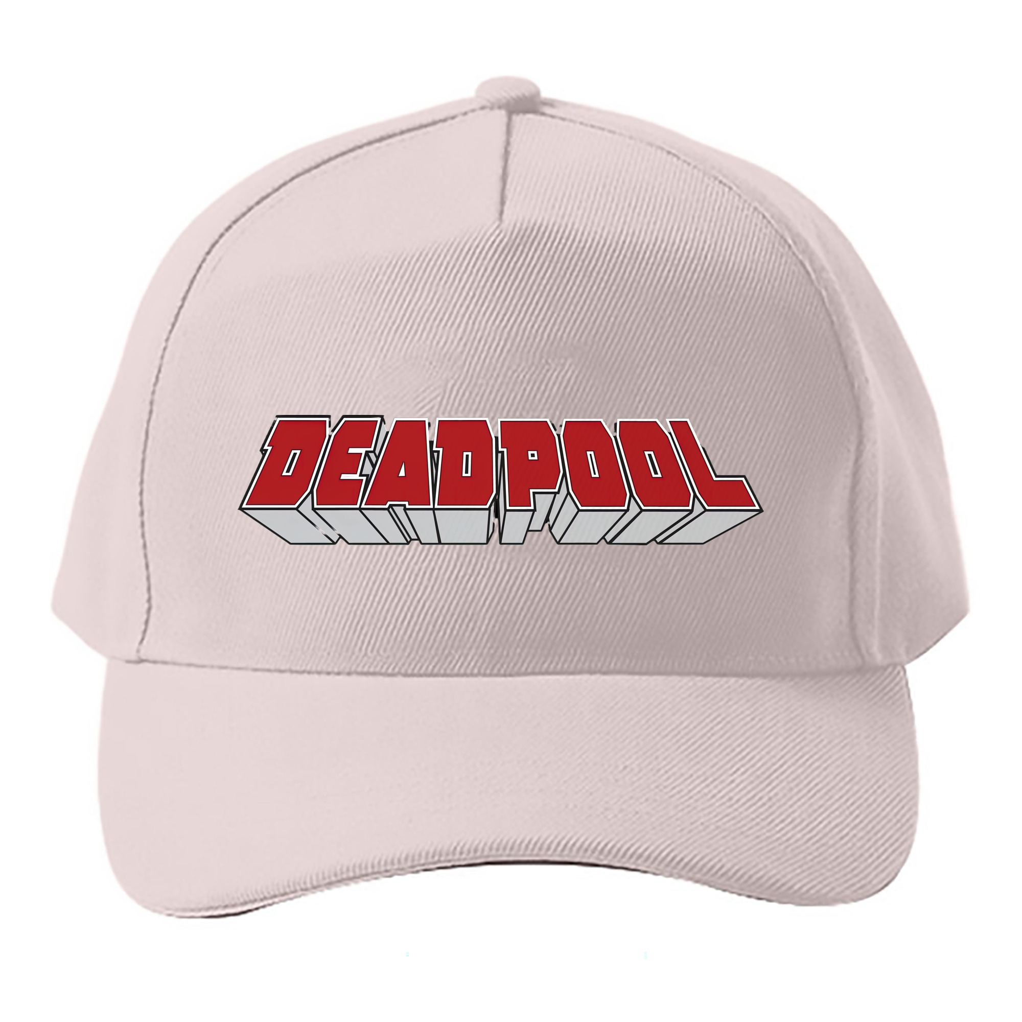 （画像用） Deadpool デッドプール ベースボールキャップ 綿100％ 男女兼用 帽子 スポーツ